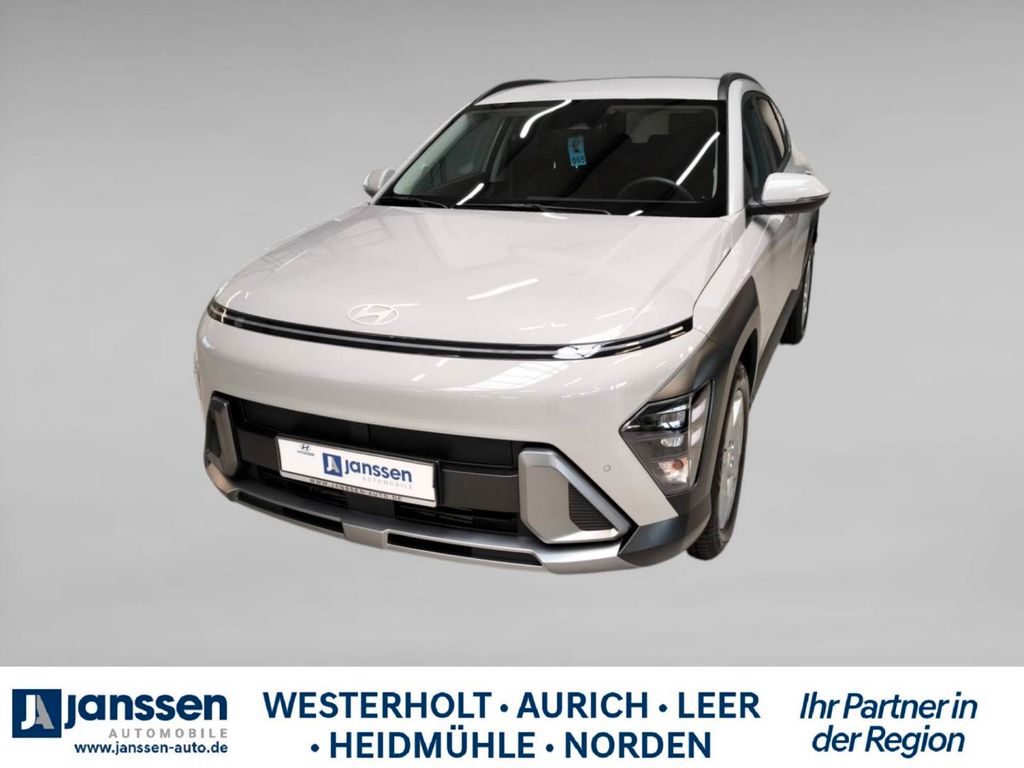 Hyundai KONA 2024