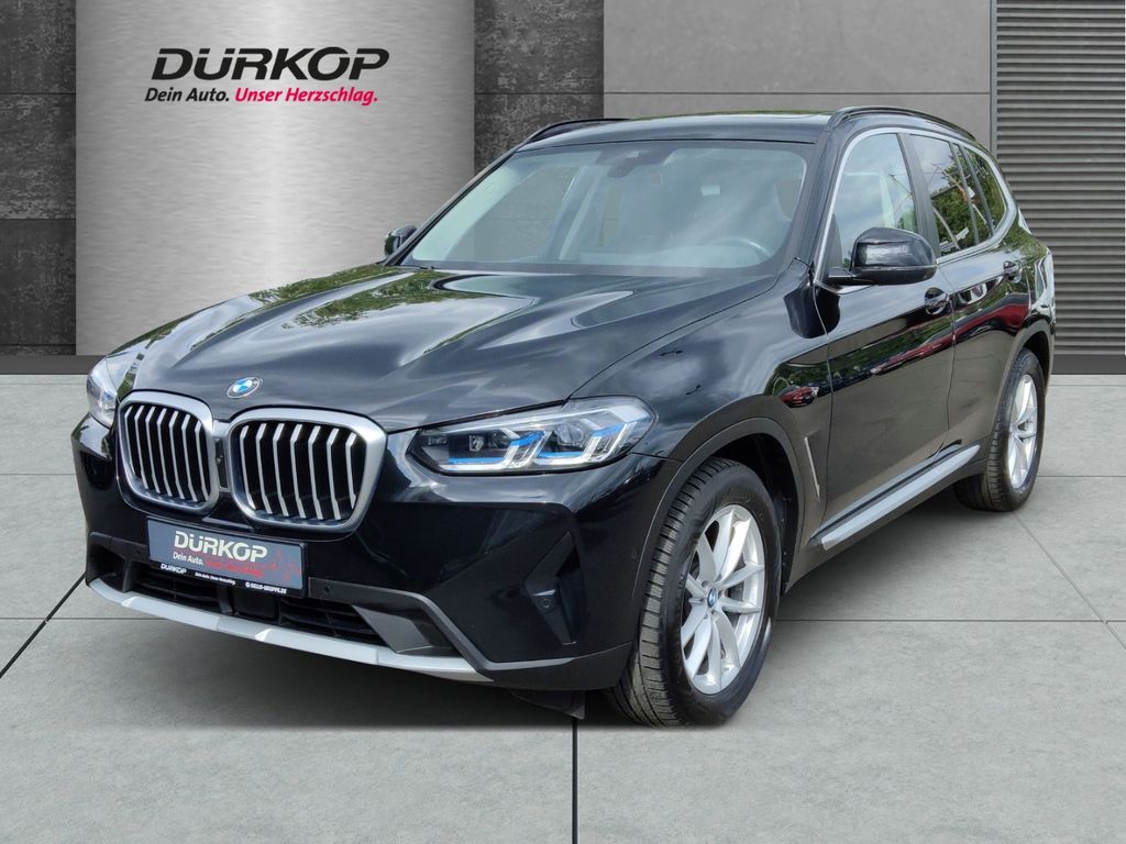 BMW X3 2023