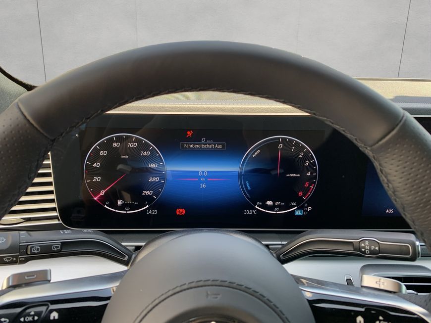 Mercedes-Benz GLE 350 2025