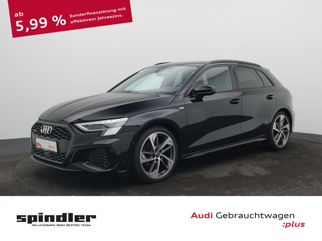 Audi A3 2022