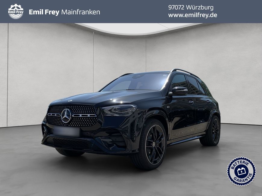 Mercedes-Benz GLE 350 2025
