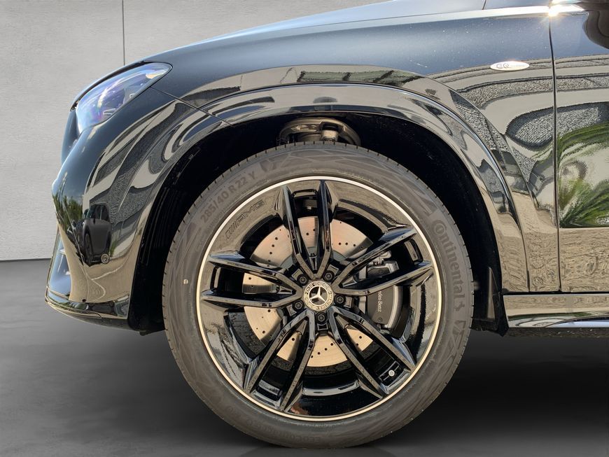 Mercedes-Benz GLE 350 2025