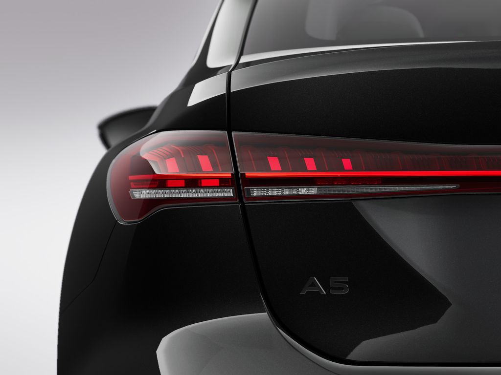 Audi A5 2025