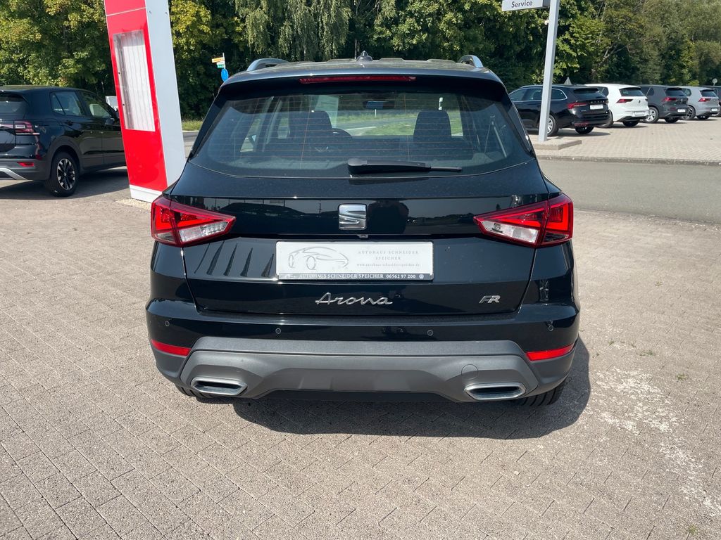 Seat Arona 2022