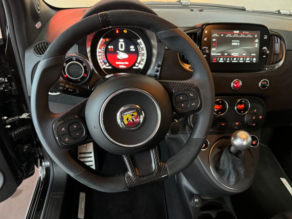 Abarth 500 2024
