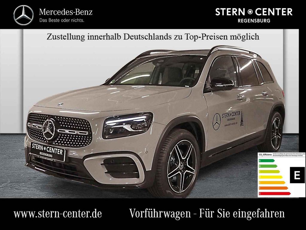 Mercedes-Benz GLB 200 2025