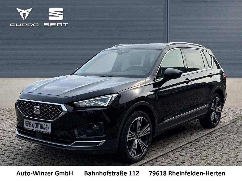 Seat Tarraco 2021