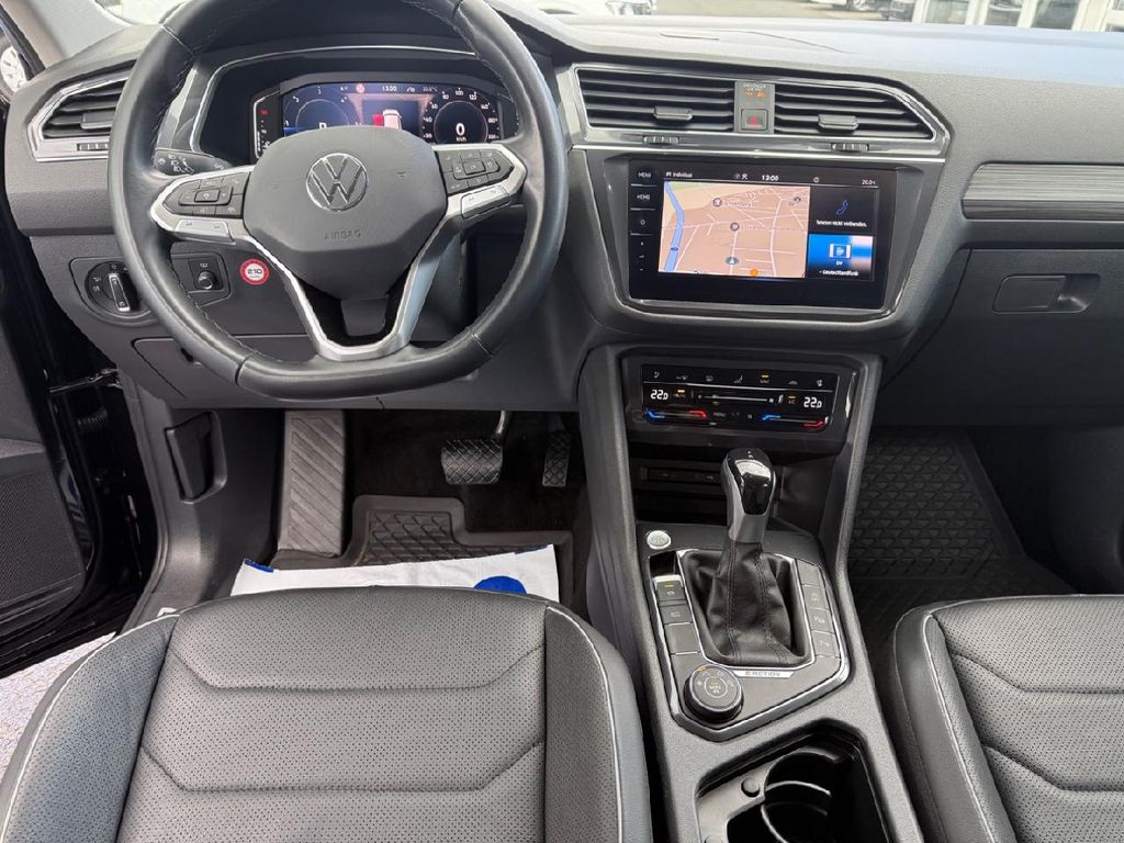 Volkswagen Tiguan Allspace 2023
