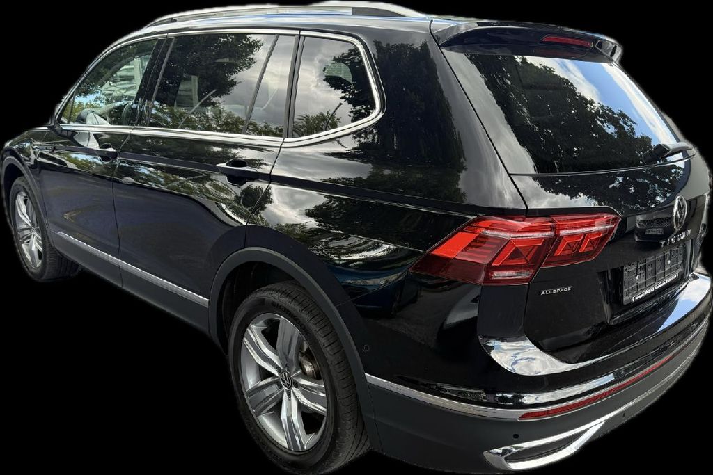 Volkswagen Tiguan Allspace 2023