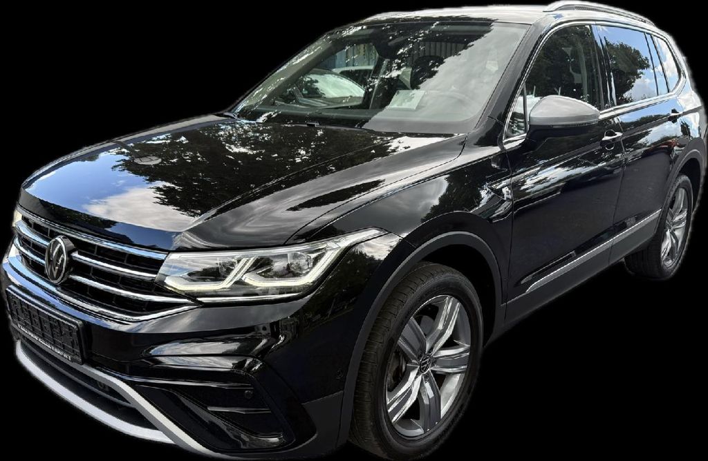 Volkswagen Tiguan Allspace 2023