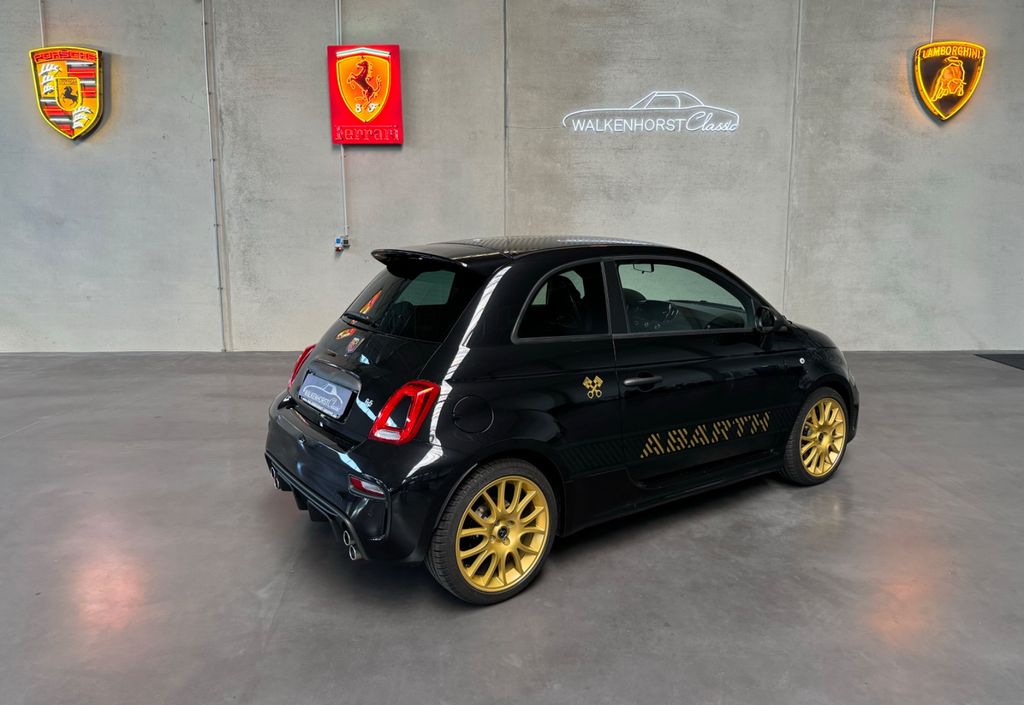 Abarth 500 2024
