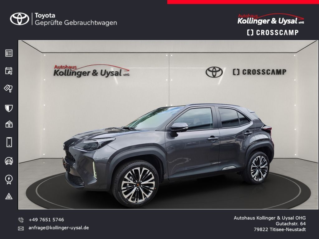 Toyota Yaris Cross 2024