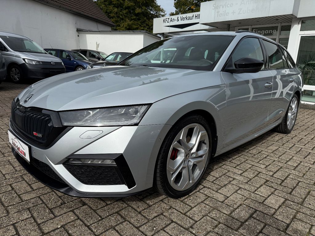 Skoda Octavia 2021