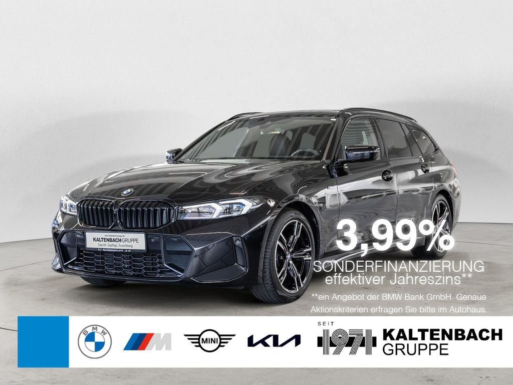 BMW 320 2024