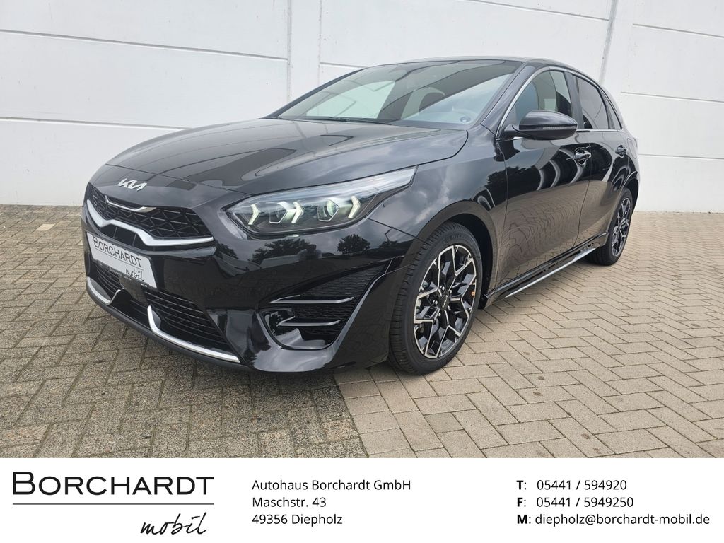 Kia cee'd / Ceed 2025