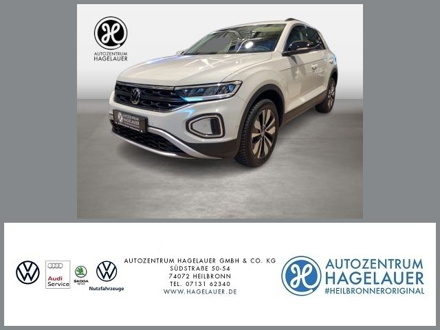 Volkswagen T-Roc 2025