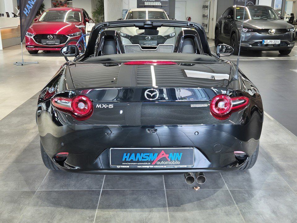 Mazda MX-5 2025