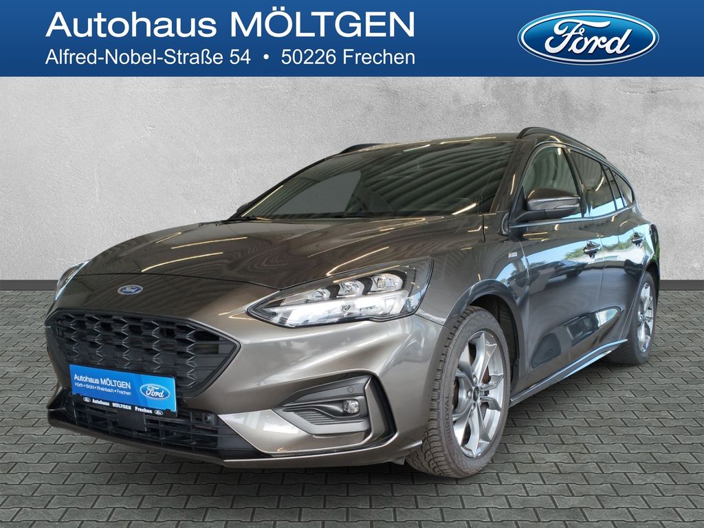 Ford Focus 2020