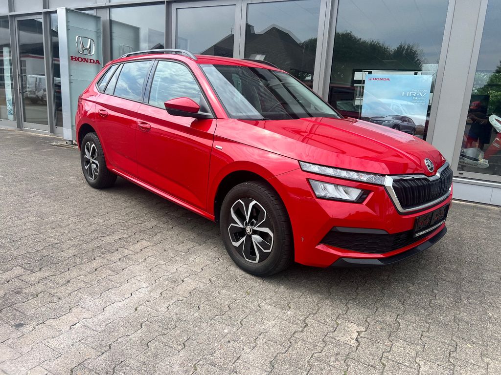 Skoda Kamiq 2020
