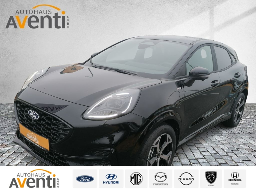 Ford Puma 2025
