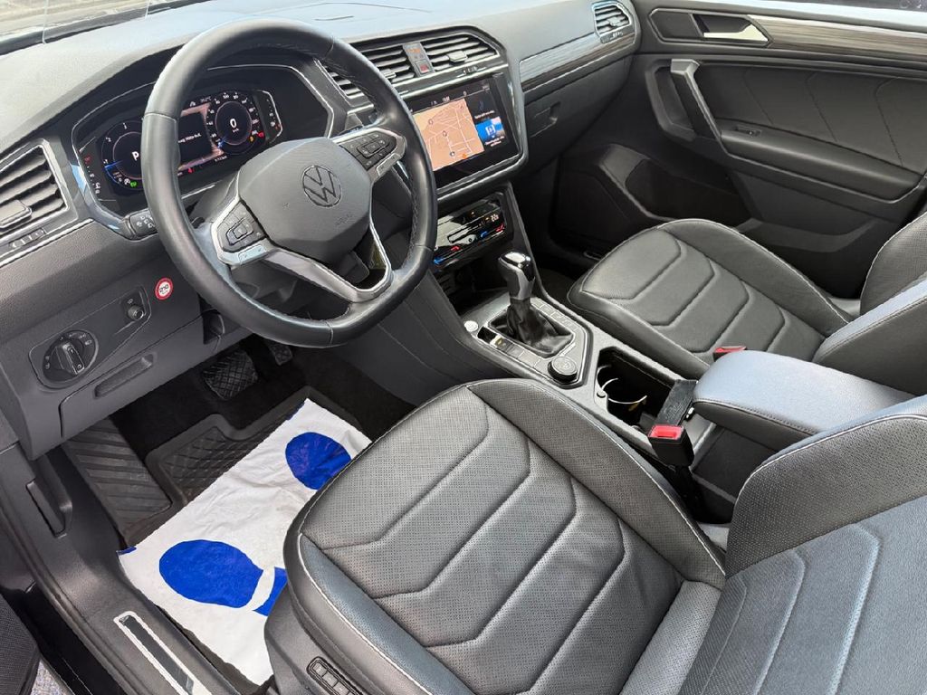 Volkswagen Tiguan Allspace 2023