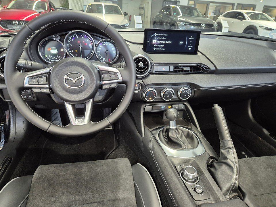 Mazda MX-5 2025