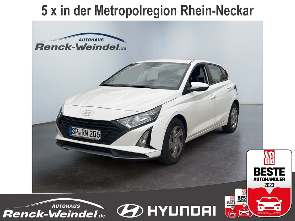 Hyundai i20 2025