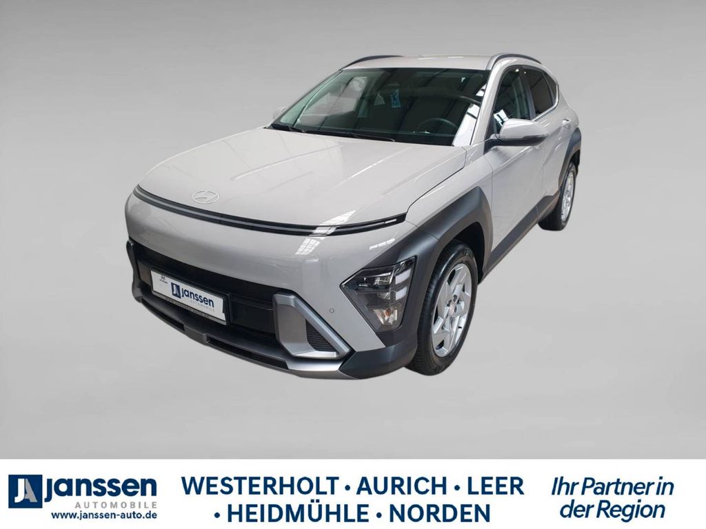 Hyundai KONA 2024
