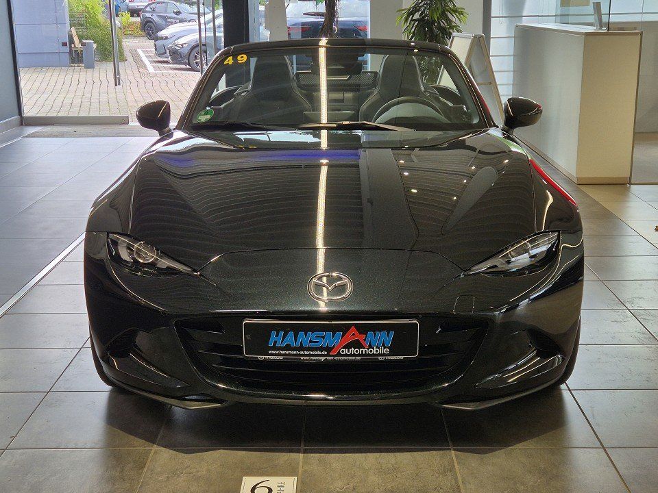 Mazda MX-5 2025