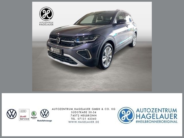 Volkswagen T-Cross 2025