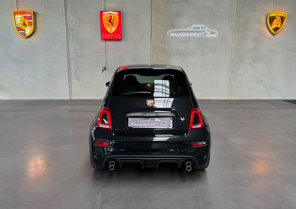 Abarth 500 2024
