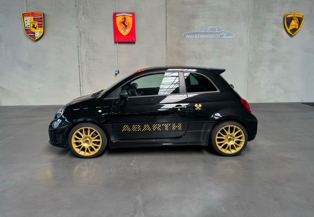 Abarth 500 2024