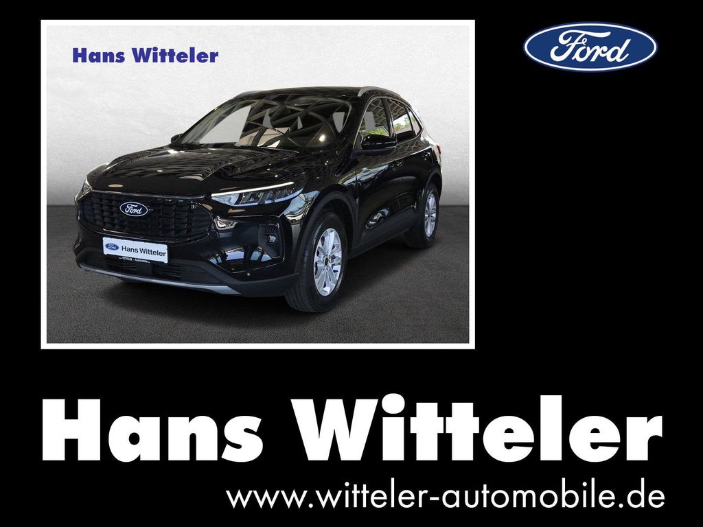 Ford Kuga 2025