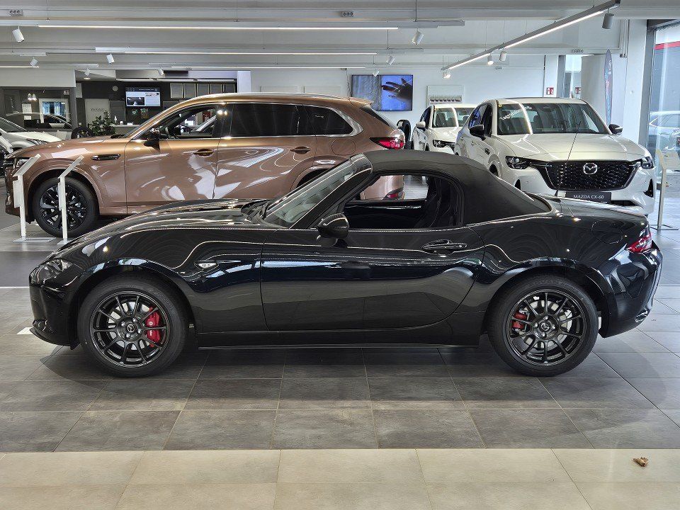 Mazda MX-5 2025