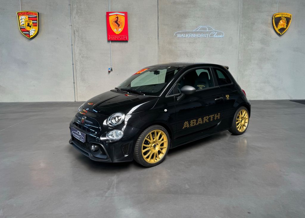 Abarth 500 2024