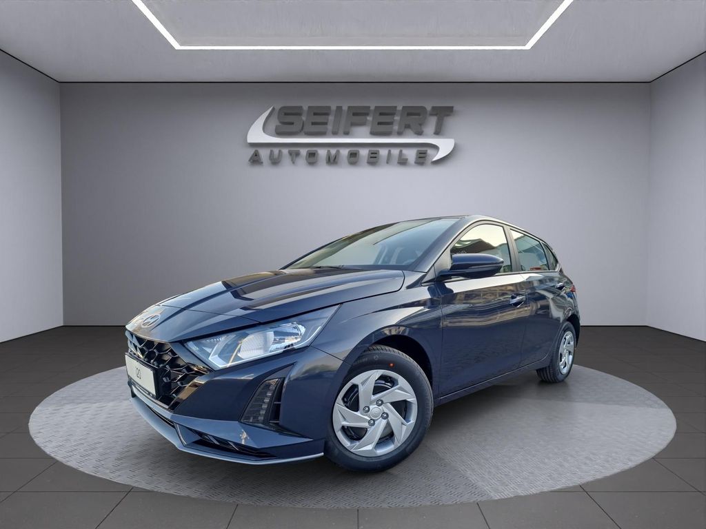 Hyundai i20 2025