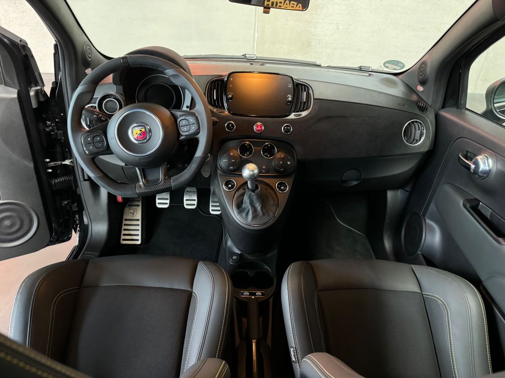 Abarth 500 2024