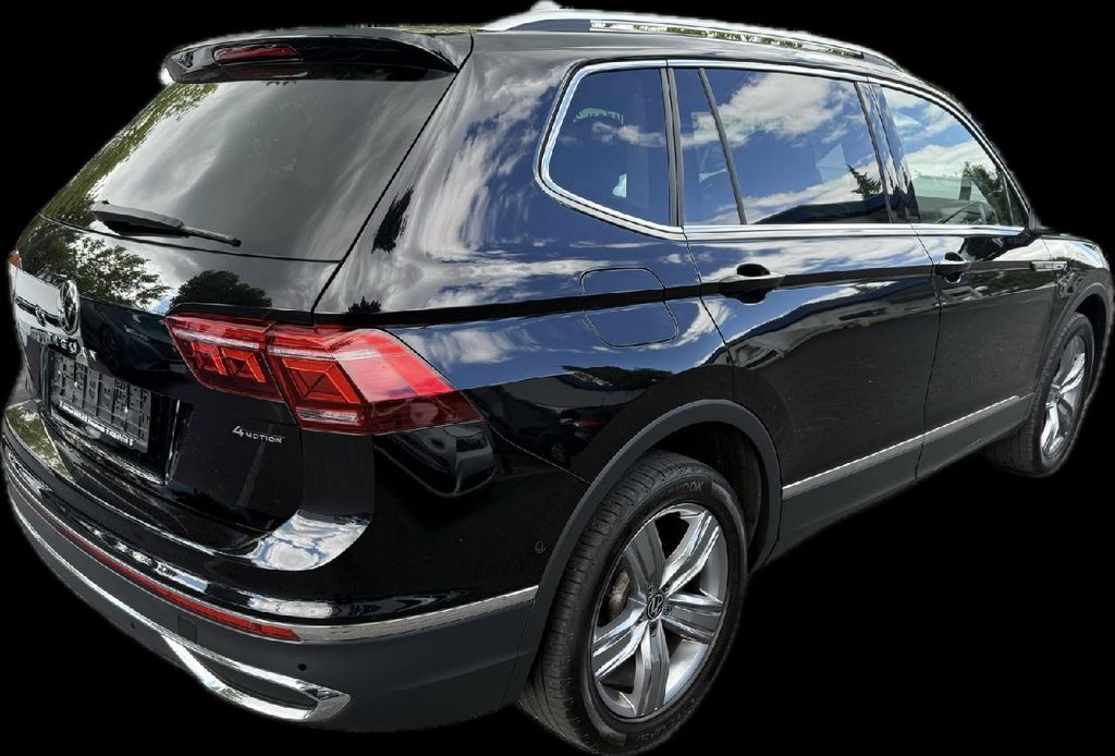 Volkswagen Tiguan Allspace 2023