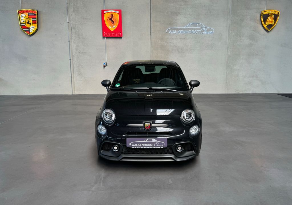 Abarth 500 2024