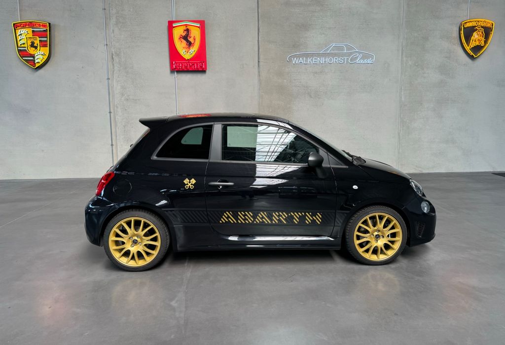 Abarth 500 2024