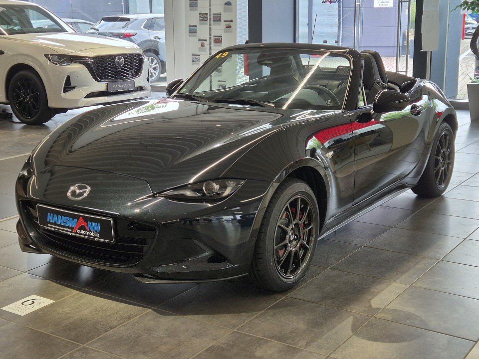 Mazda MX-5 2025