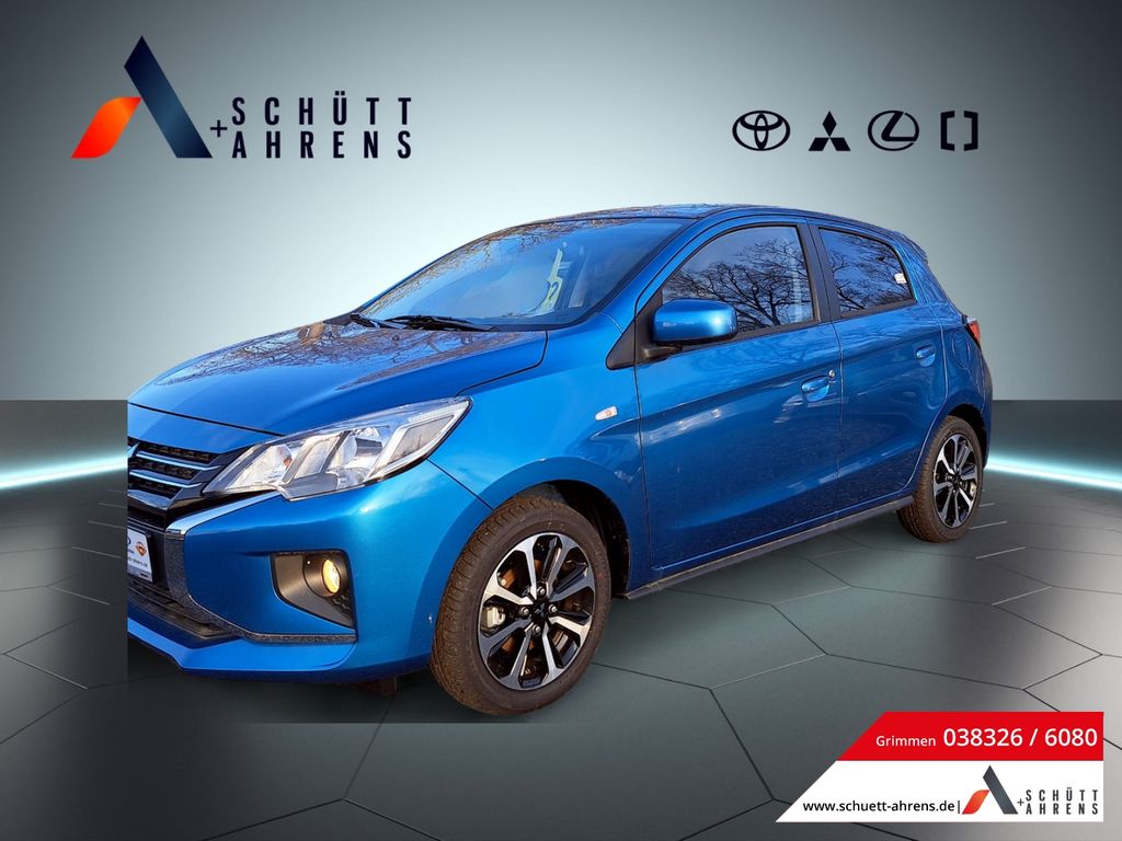 Mitsubishi Space Star 2024