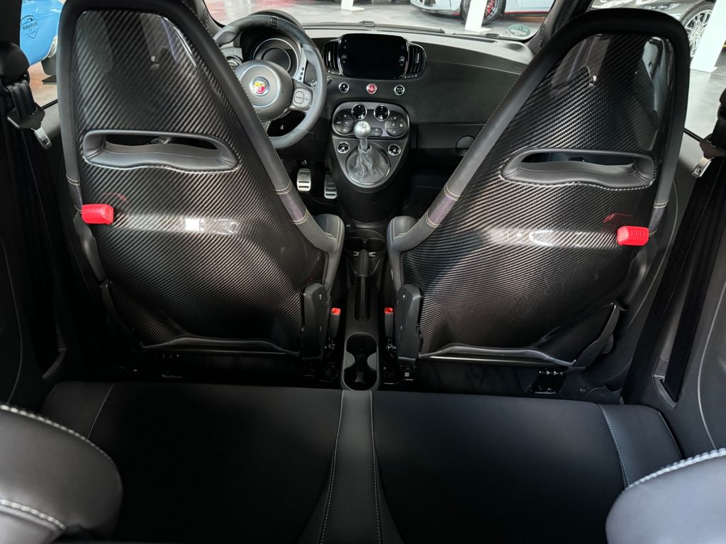 Abarth 500 2024