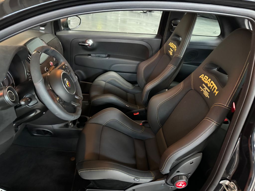 Abarth 500 2024