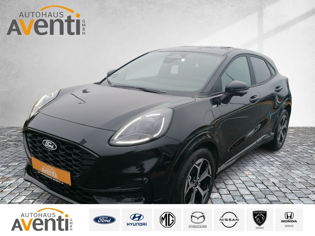 Ford Puma 2025