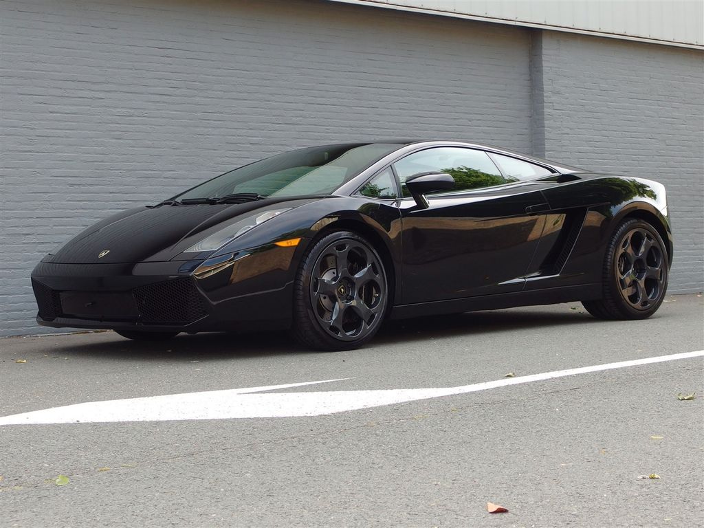 Lamborghini Gallardo 2007