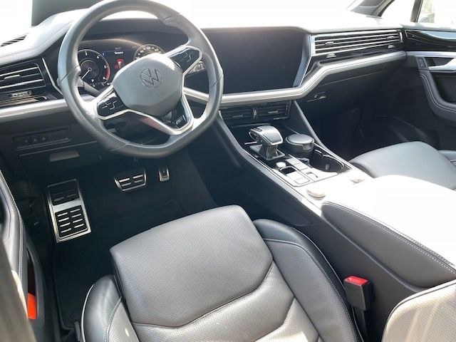 Volkswagen Touareg 2021