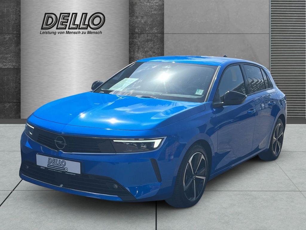 Opel Astra 2022