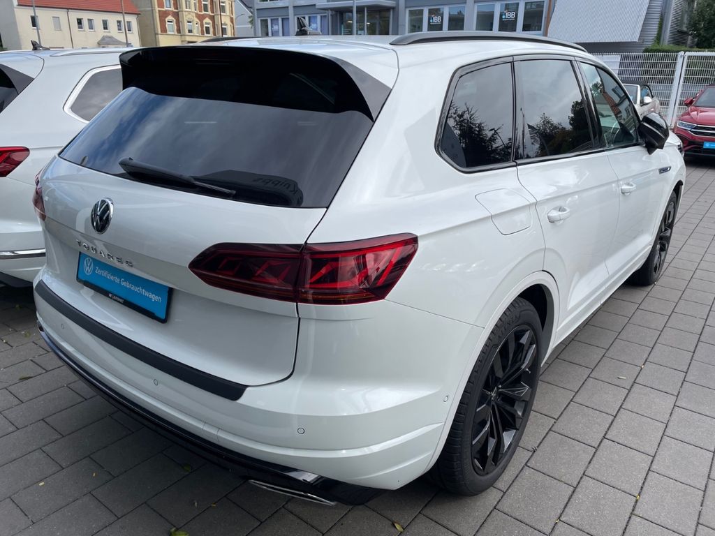 Volkswagen Touareg 2021