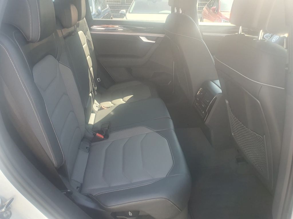 Volkswagen Touareg 2021